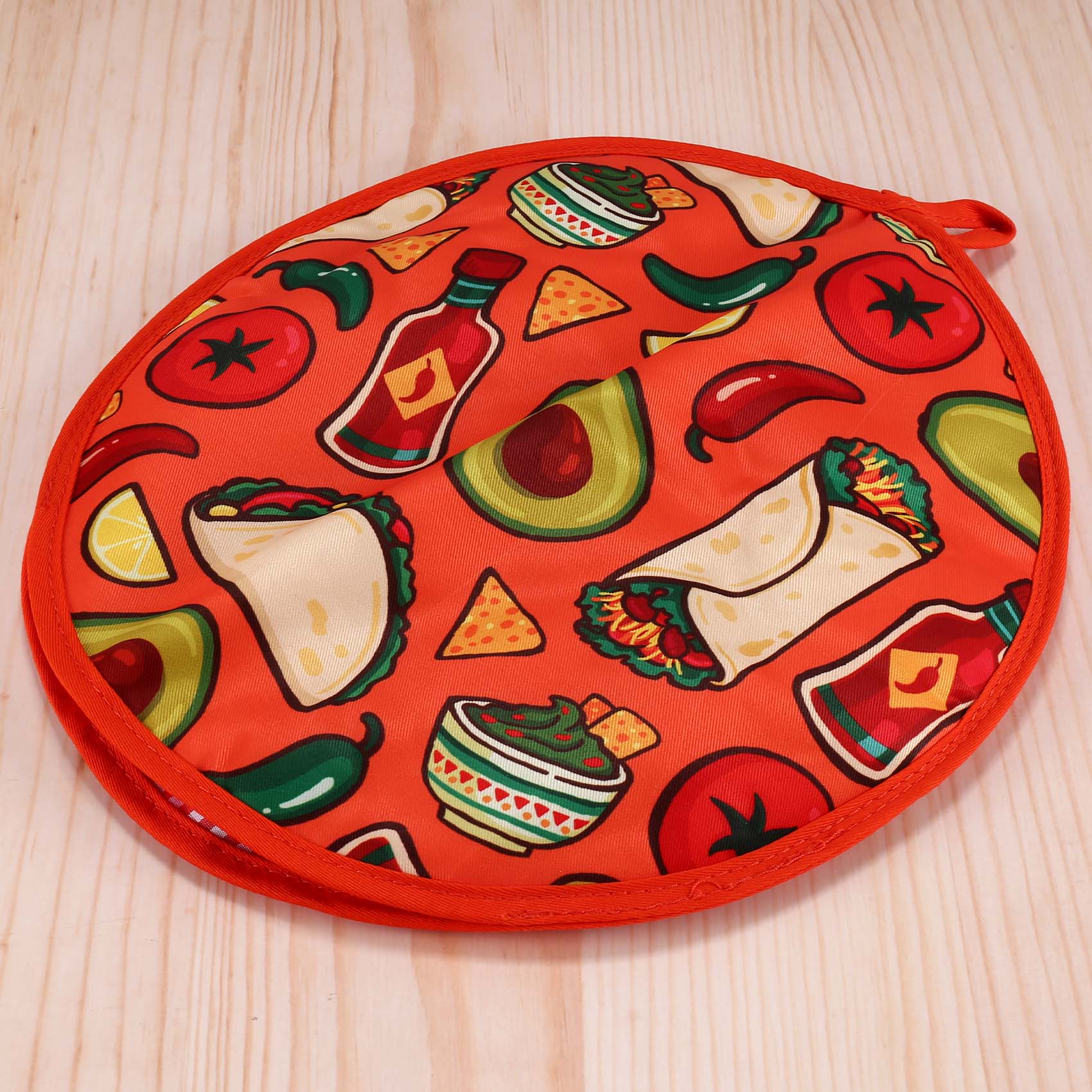 Tortilla Warmer Cloth - حقيبة قماشية ABRE مقاس 12 بوصة
