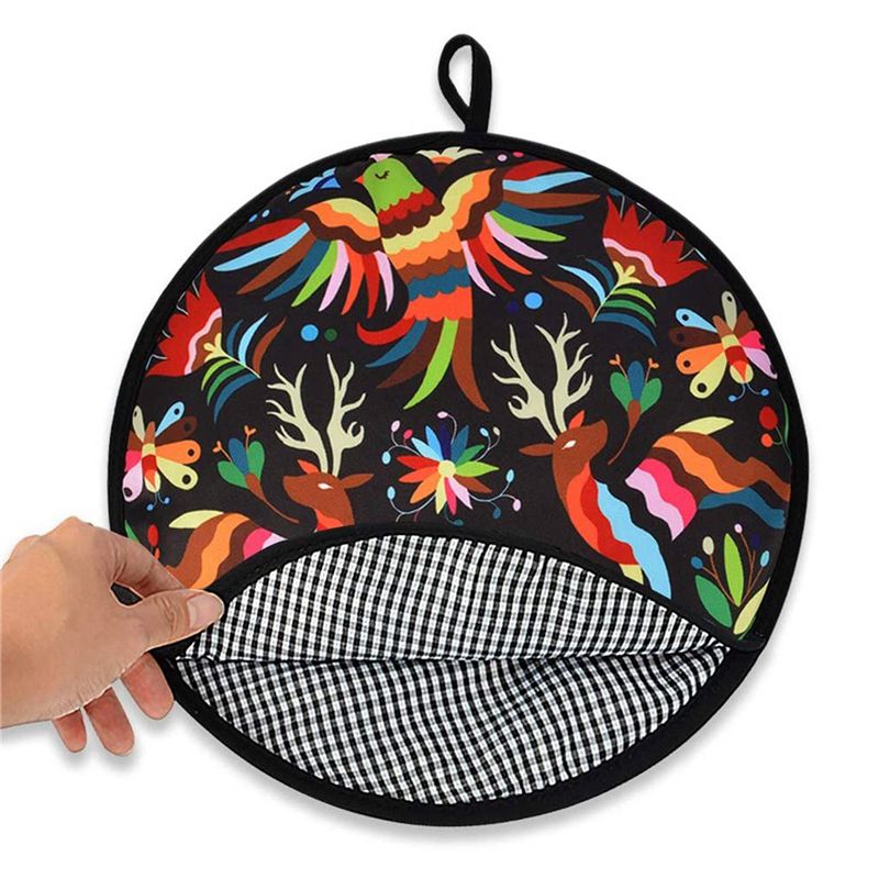 Tortilla Warmer Cloth - حقيبة قماشية AB11-2X مقاس 12 بوصة