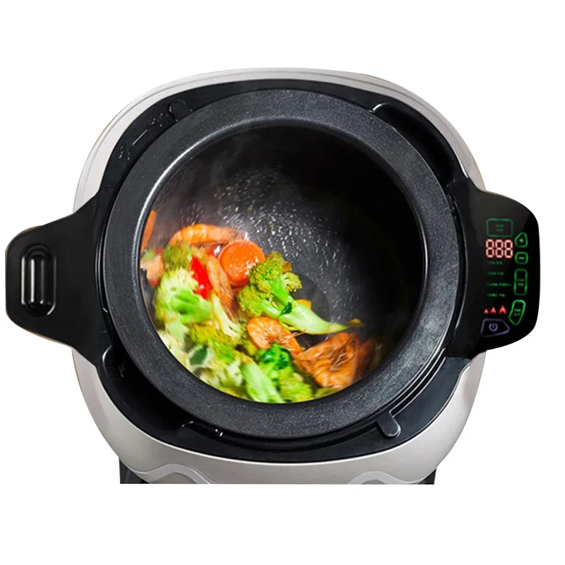 Home Cooking Services - الأجهزة المنزلية CM-800 وعاء احتياطي 6