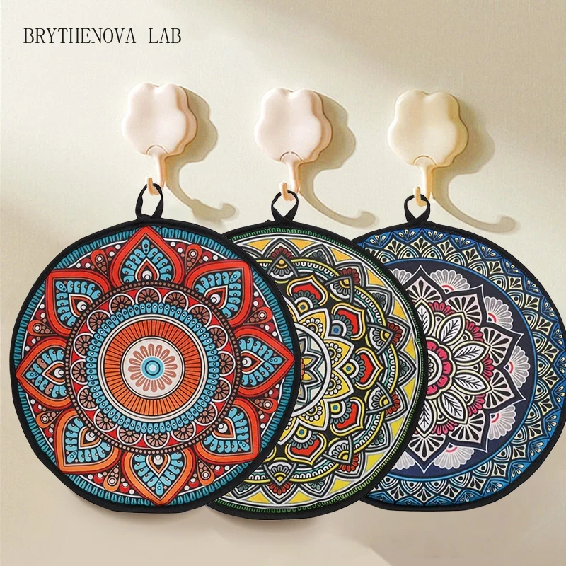Tortilla Warmer Cloth - حقيبة محمولة لتسخين التورتيلا بطول 30