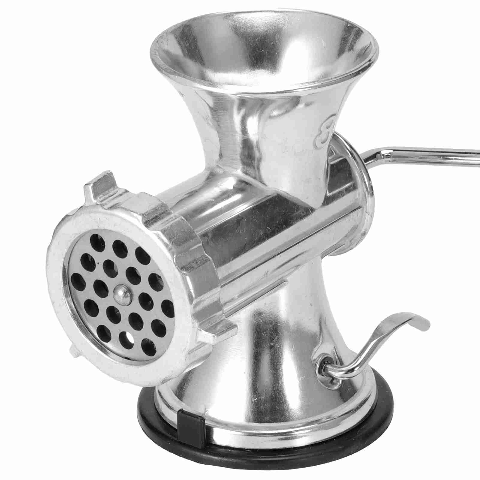 Home Cooking Utensils - مفرمة لحم يدوية من سبائك الألومنيوم