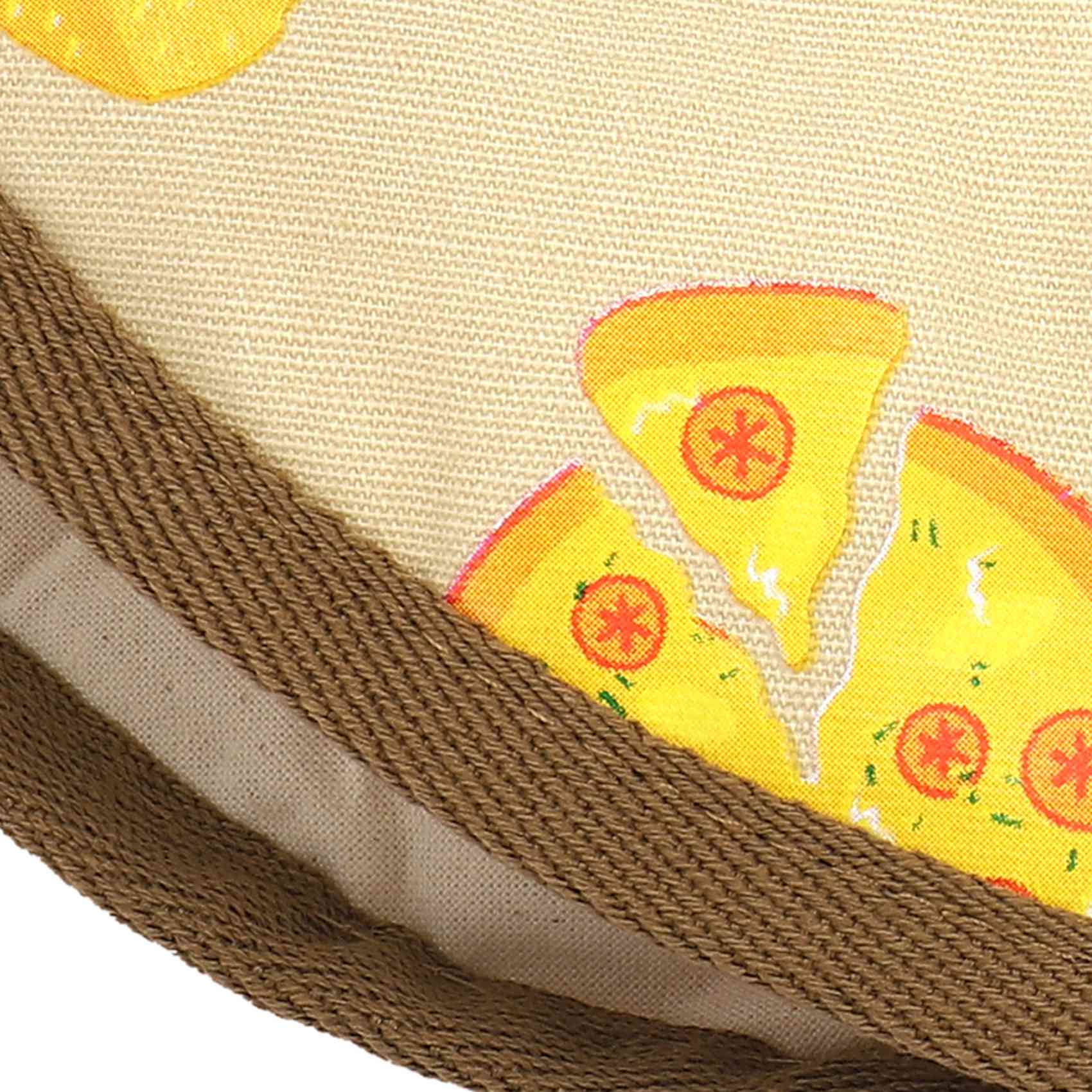 Tortilla Warmer Cloth - حقيبة عازلة للحرارة قابلة للاستخدام في
