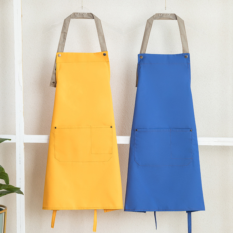 C812 موضة الرقبة المئزر المطبخ - مراجعة Home Cooking Services وسعره