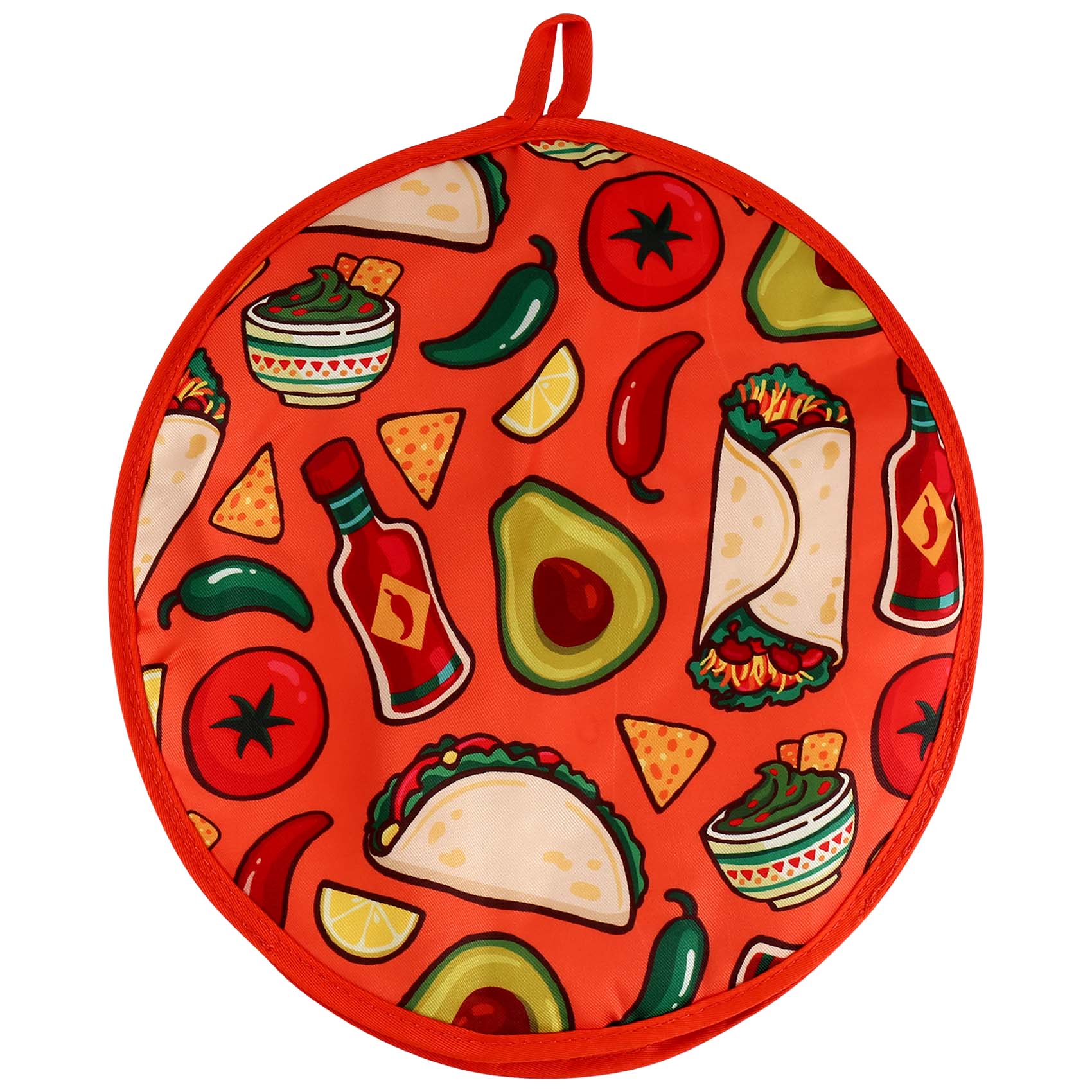 حقيبة قماش لبوريتو ، حقيبة محم - مراجعة Tortilla Warmer Cloth وسعره