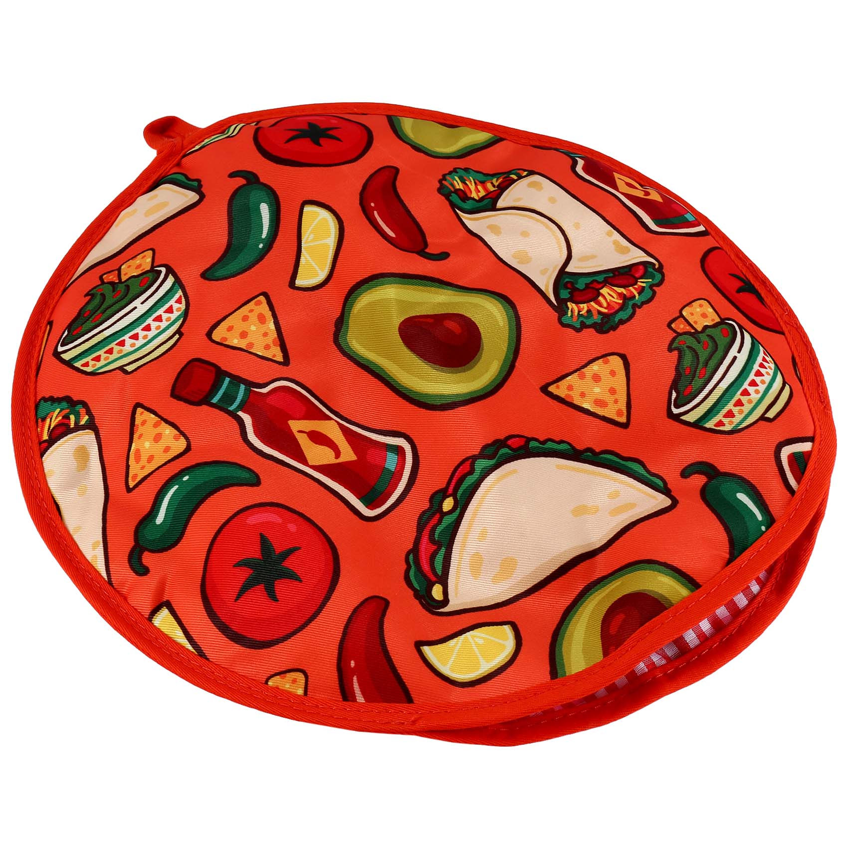 حقيبة قماش لبوريتو ، حقيبة محم - مراجعة Tortilla Warmer Cloth وسعره