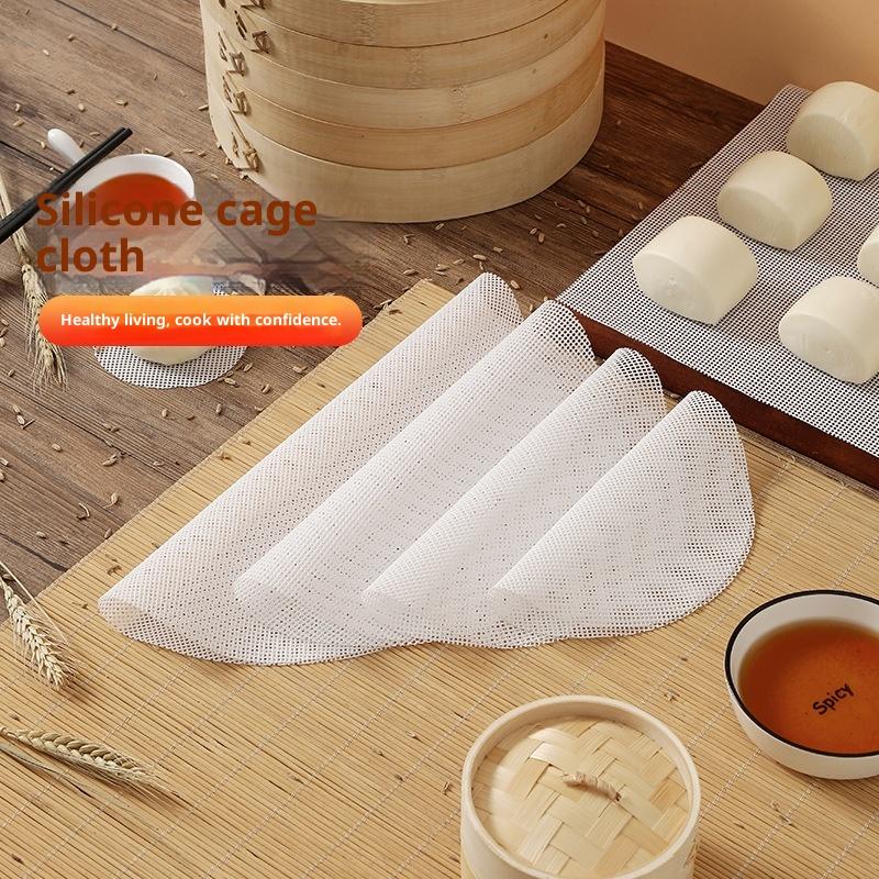3 قطع/مجموعة بطانات باخرة غير  - مراجعة Steamer Bamboo Set وسعره
