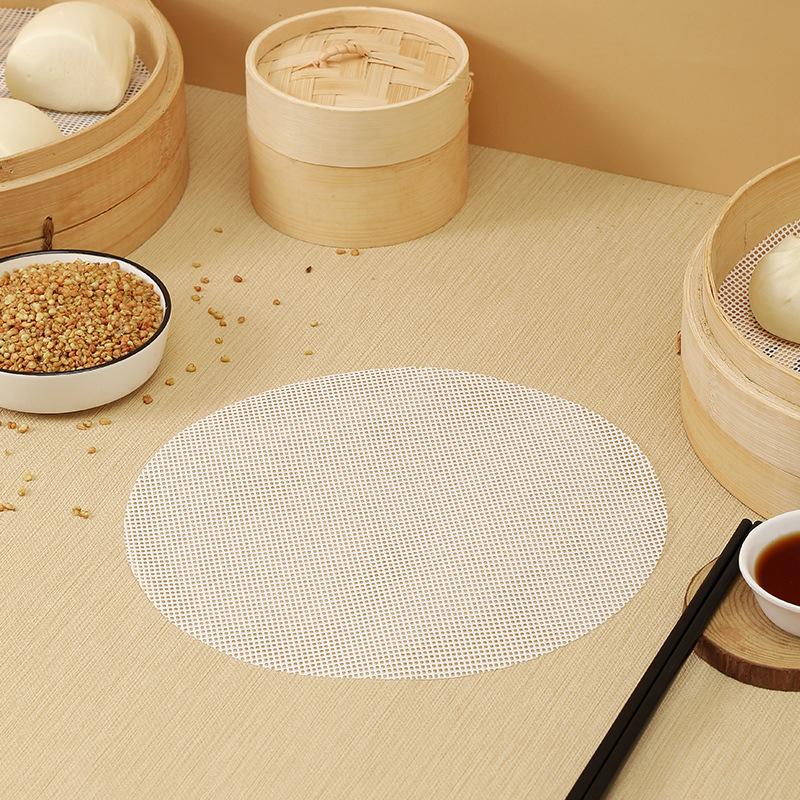 3 قطع/مجموعة بطانات باخرة غير  - مراجعة Steamer Bamboo Set وسعره