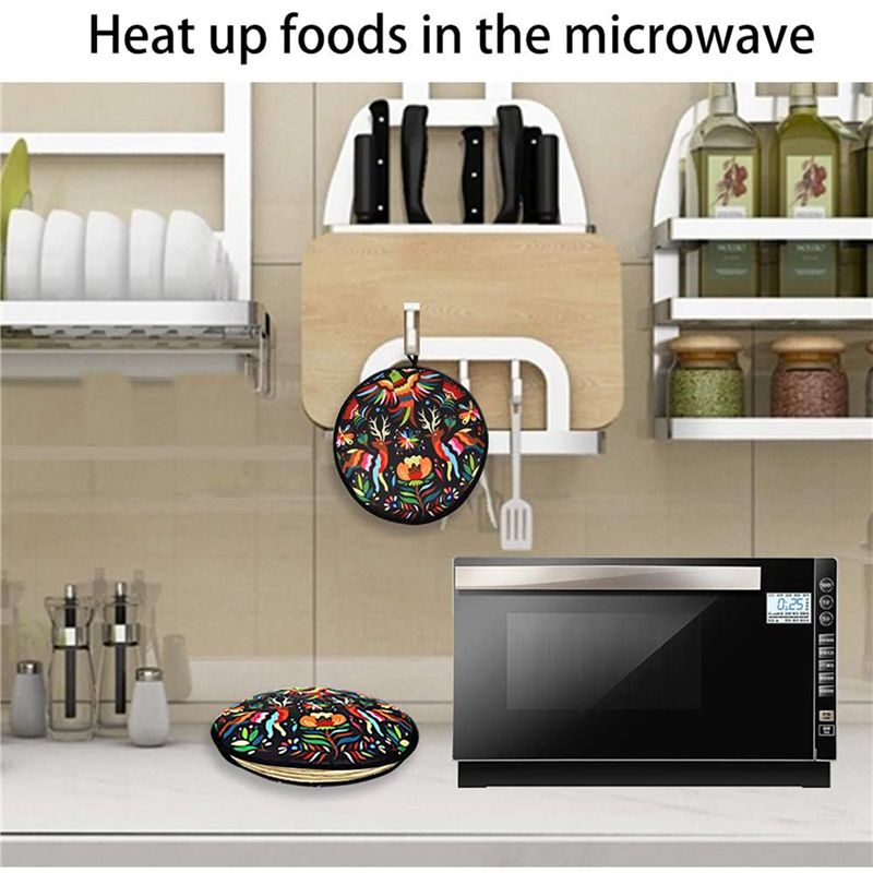 حقيبة قماشية AB11-2X مقاس 12 ب - مراجعة Tortilla Warmer Cloth وسعره