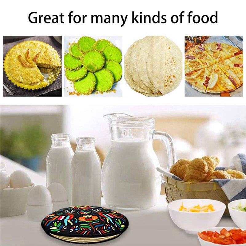حقيبة قماشية AB11-2X مقاس 12 ب - مراجعة Tortilla Warmer Cloth وسعره