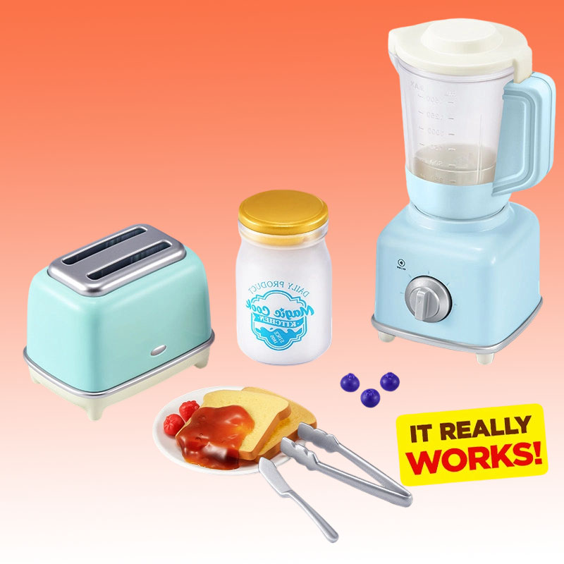 زورو ميني براندز سلسلة ماجيك ك - مراجعة Home Cooking Services وسعره