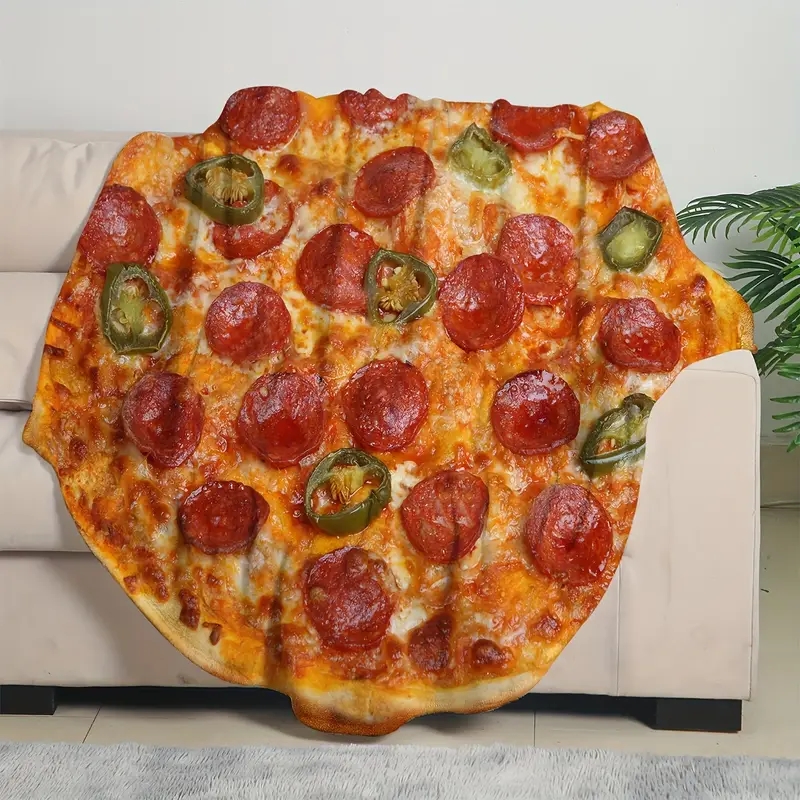 بطانية الفانيلا البيتزا الدافئ - مراجعة Tortilla Warmer Cloth وسعره