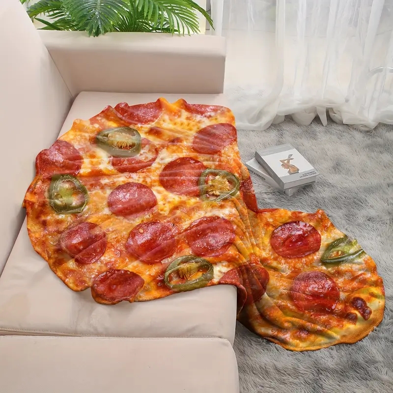 بطانية الفانيلا البيتزا الدافئ - مراجعة Tortilla Warmer Cloth وسعره