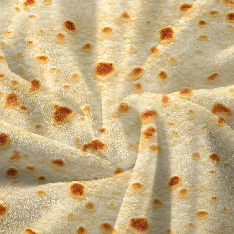 متعددة الحجم مضحك جولة الذرة ا - مراجعة Tortilla Warmer Cloth وسعره
