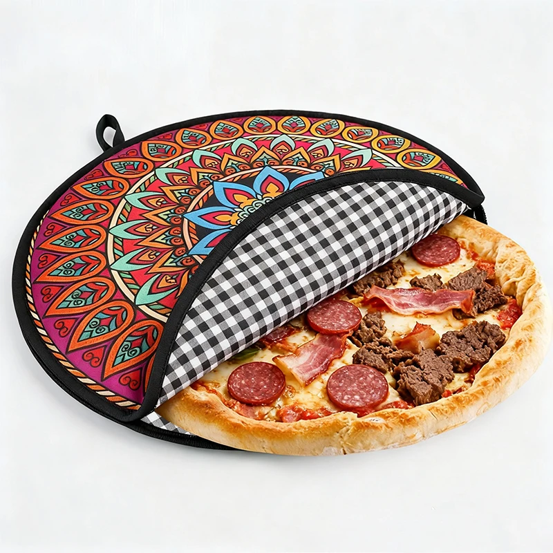 حقيبة تسخين التورتيلا من نامتش - مراجعة Tortilla Warmer Cloth وسعره