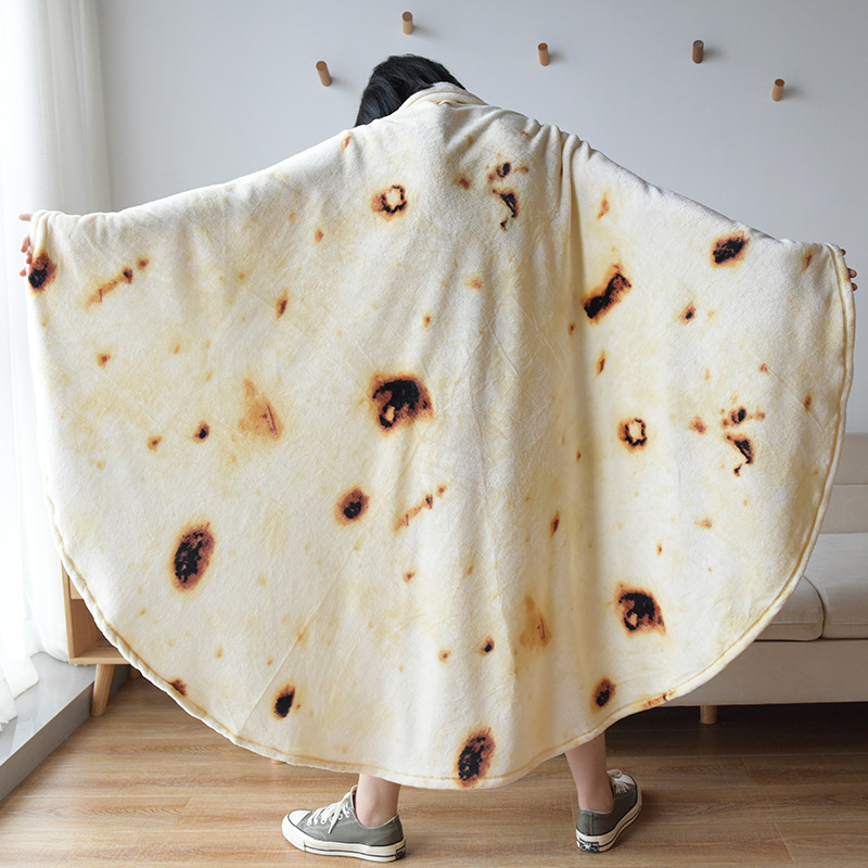 بطانية تورتلا دافئة من الفلاني - مراجعة Tortilla Warmer Cloth وسعره