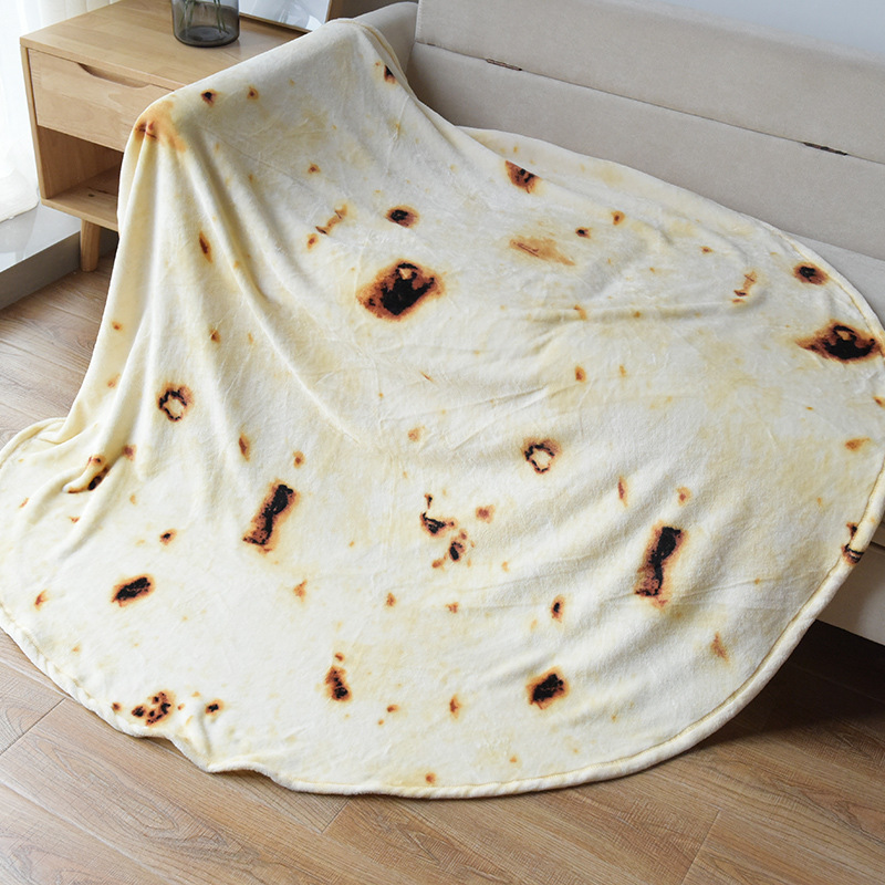 بطانية تورتلا دافئة من الفلاني - مراجعة Tortilla Warmer Cloth وسعره