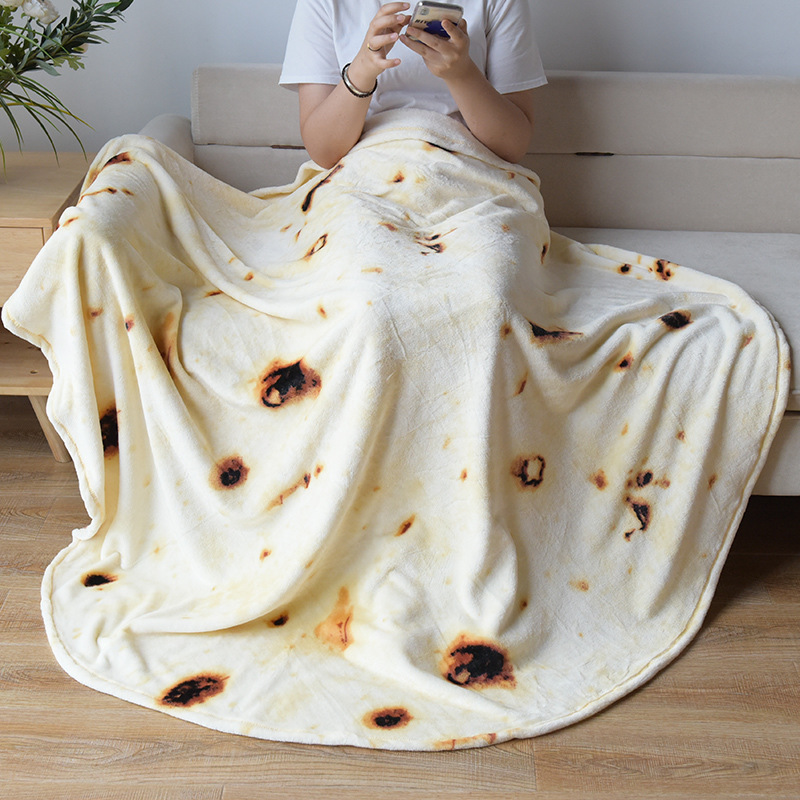 بطانية تورتلا دافئة من الفلاني - مراجعة Tortilla Warmer Cloth وسعره