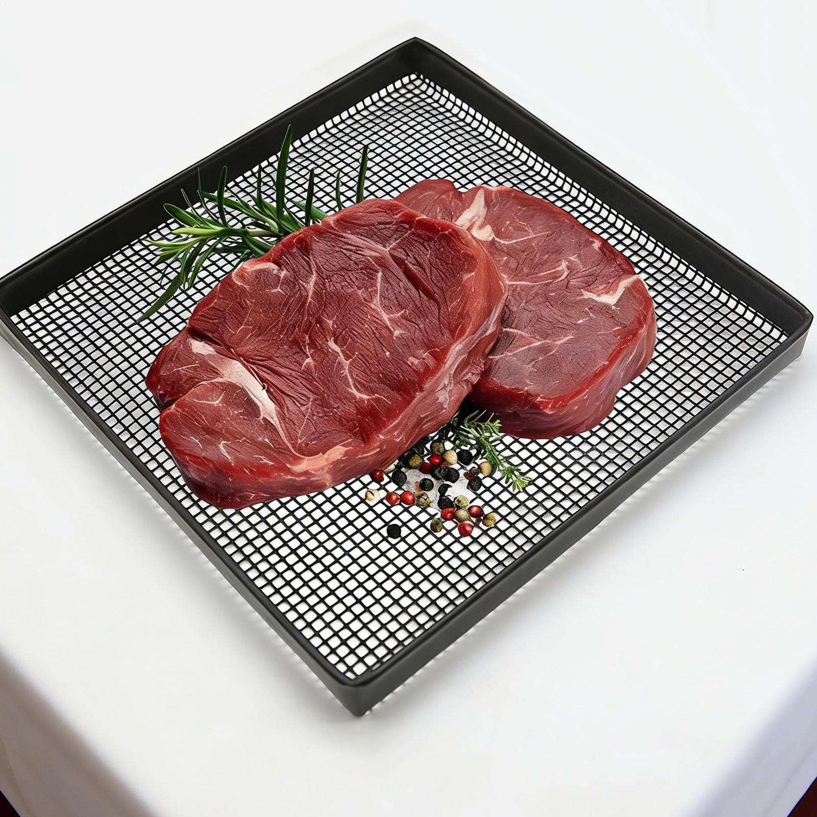سلة شواء شبكية غير لاصقة للطهي - مراجعة Home Cooking Utensils وسعره