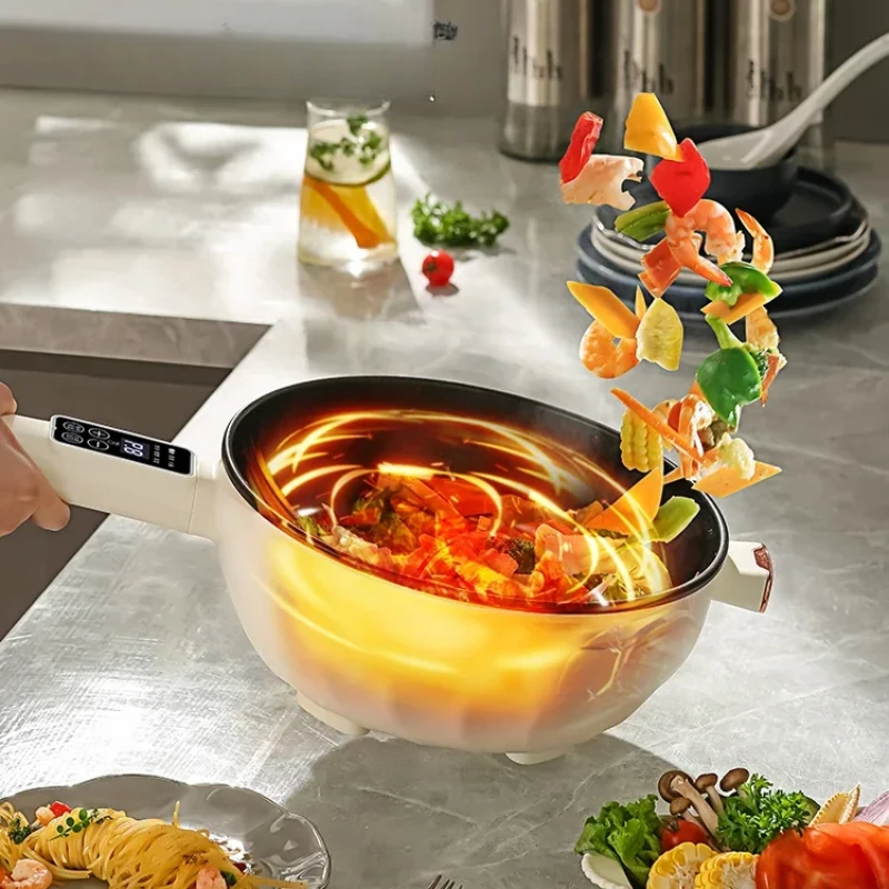 وعاء طبخ كهربائي متعدد الوظائف - مراجعة Home Cooking Utensils وسعره