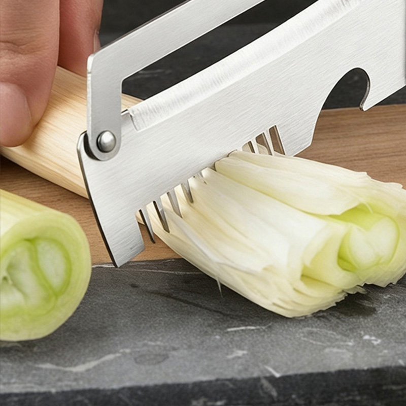 أداة تقشير متعددة الاستخدامات  - مراجعة Home Cooking Services وسعره