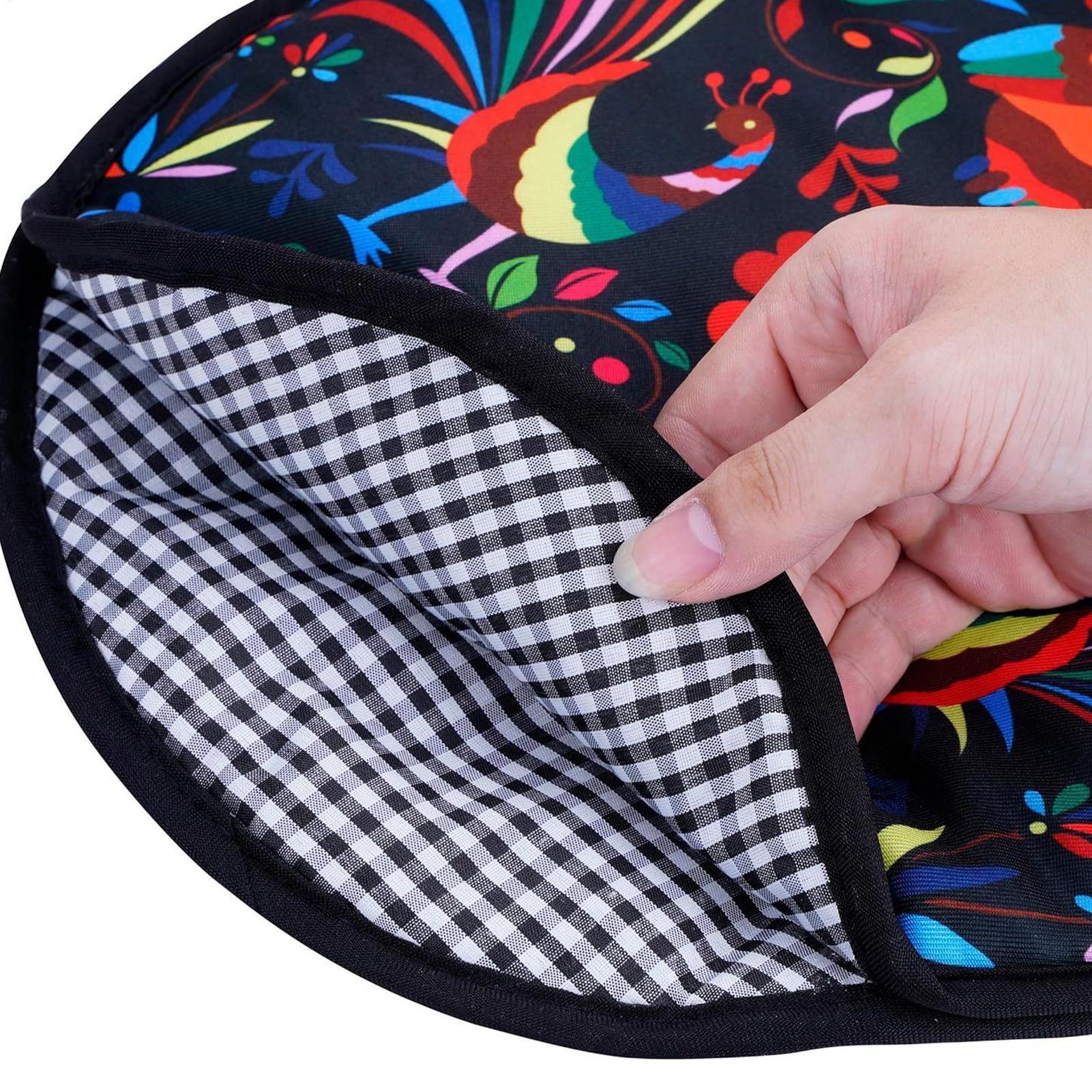 حامل التورتيلا الحقيبة 12 بوصة - مراجعة Tortilla Warmer Cloth وسعره