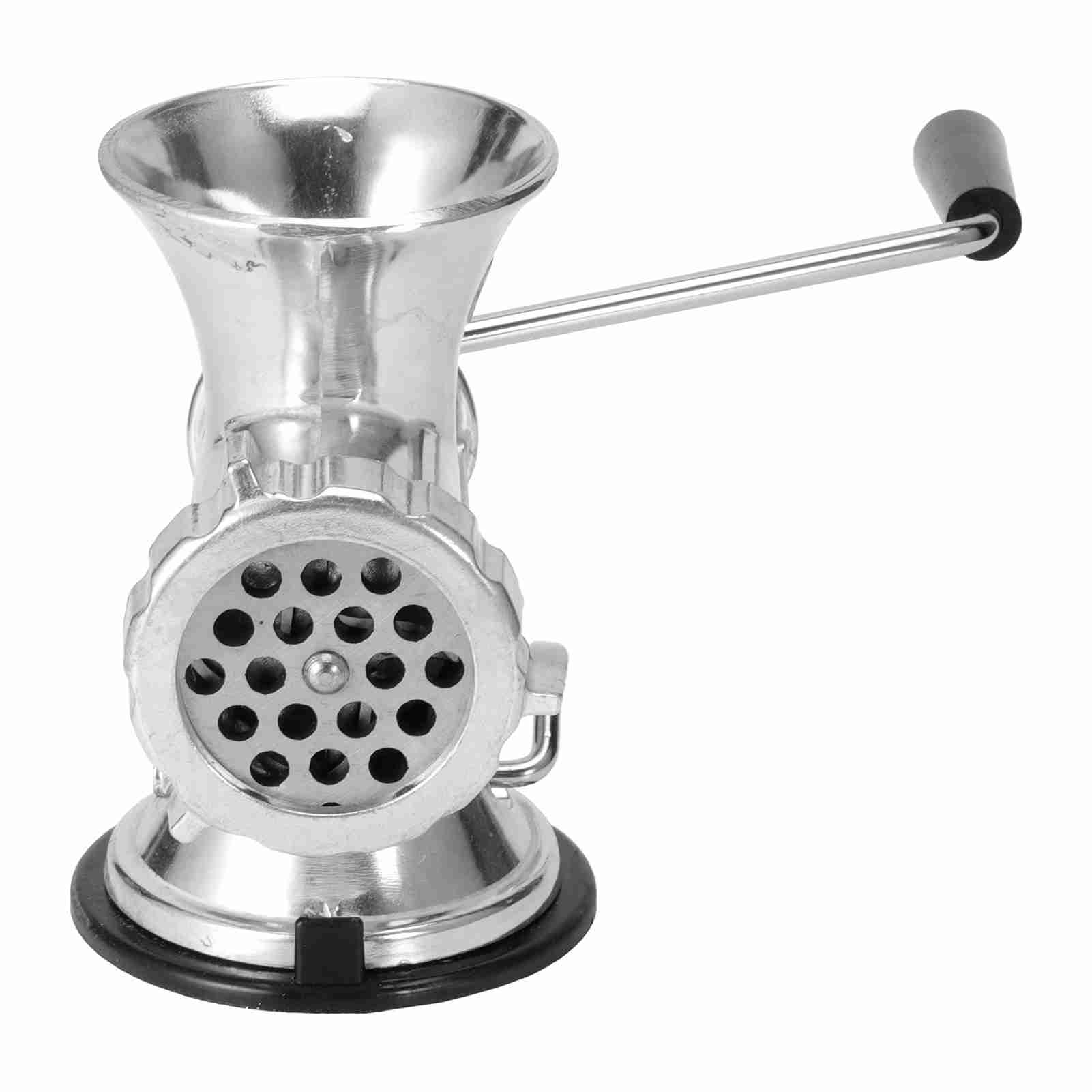 مفرمة لحم يدوية من سبائك الألو - مراجعة Home Cooking Utensils وسعره
