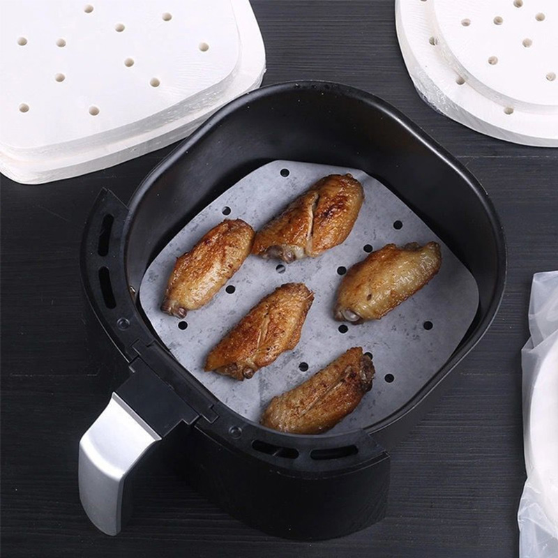 50/100 قطعة أوراق باخرة من الخ - مراجعة Steamer Bamboo Set وسعره