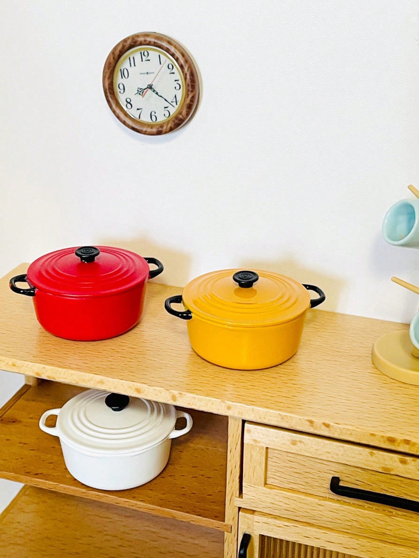 وعاء حساء معدني مصغر لبيت الدم - مراجعة Home Cooking Services وسعره
