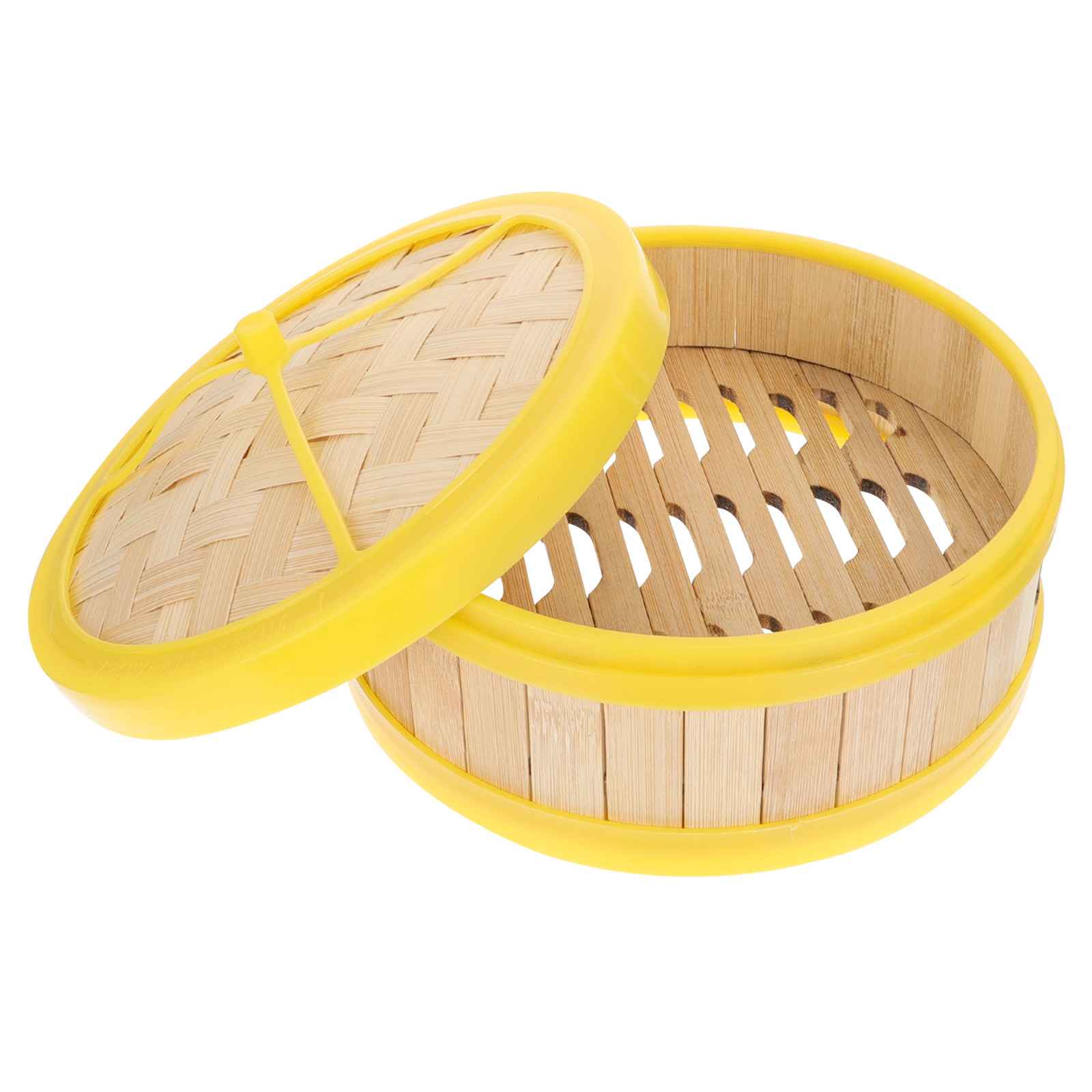 مجموعة سلة تبخير من الخيزران ص - مراجعة Steamer Bamboo Set وسعره