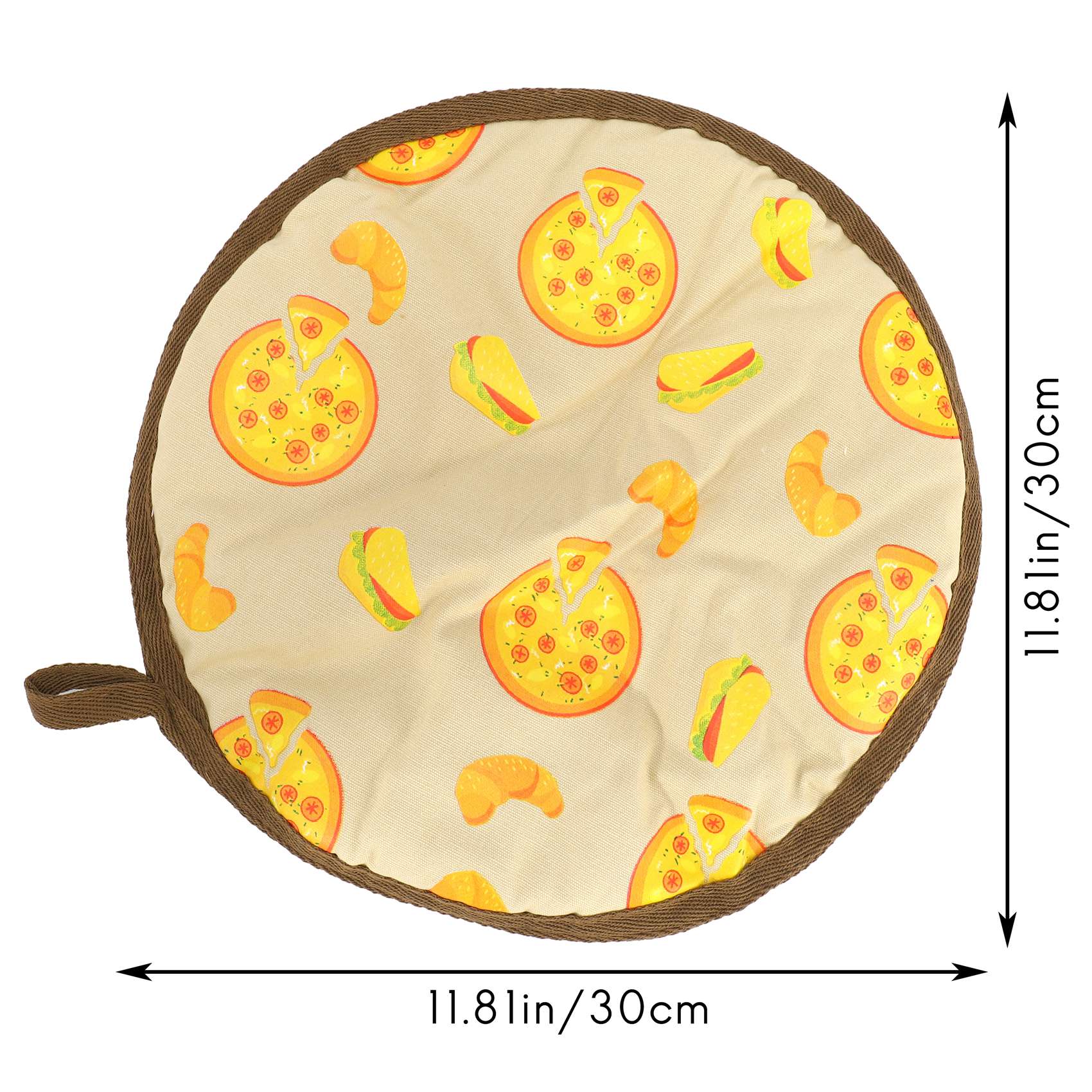 حقيبة عازلة للحرارة قابلة للاس - مراجعة Tortilla Warmer Cloth وسعره