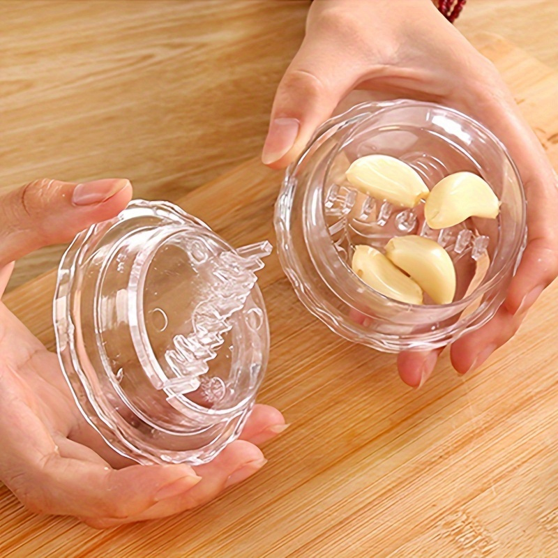 مفرمة ثوم يدوية متعددة الوظائف - مراجعة Home Cooking Utensils وسعره
