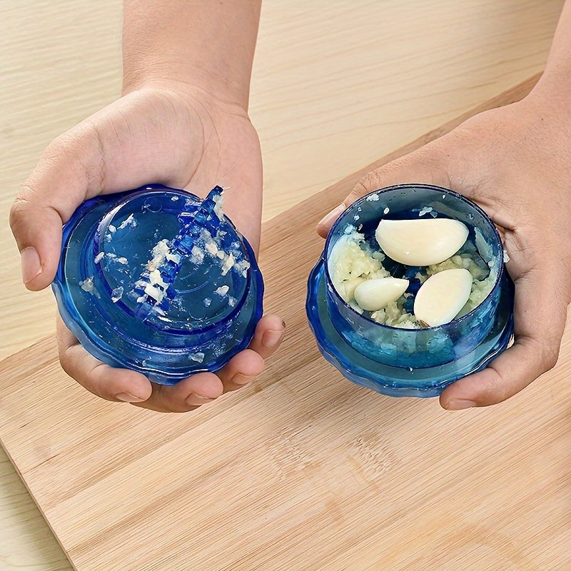 مفرمة ثوم يدوية متعددة الوظائف - مراجعة Home Cooking Utensils وسعره